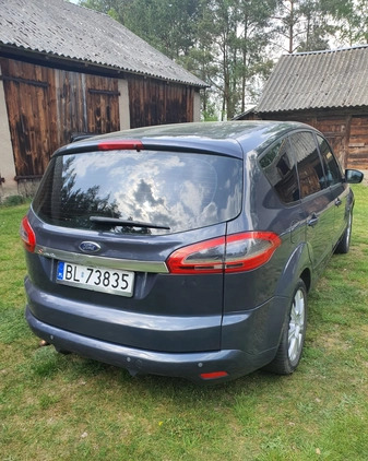 Ford S-Max cena 22900 przebieg: 270300, rok produkcji 2011 z Łomża małe 92